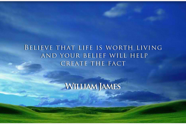William James