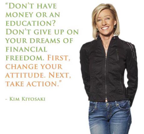 Kim Kiyosaki