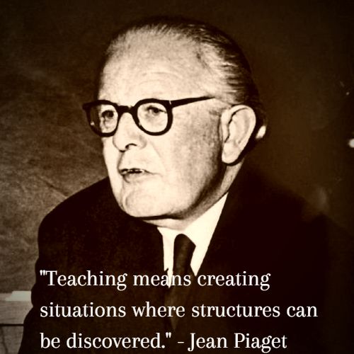 Mind-Blowing Jean Piaget Quotes On Life