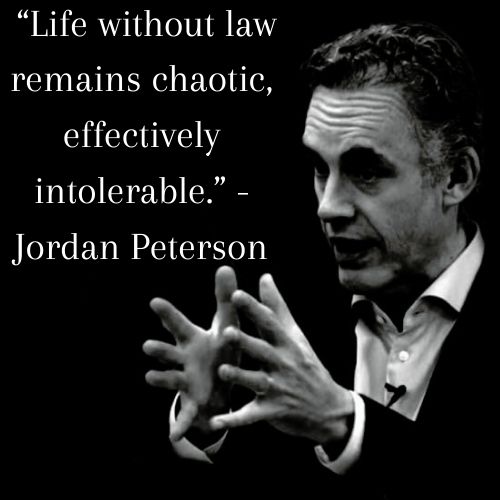 Powerful Jordan Peterson Quotes