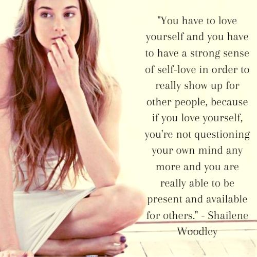 45 Inspirational Shailene Woodley Quotes Just For YOU