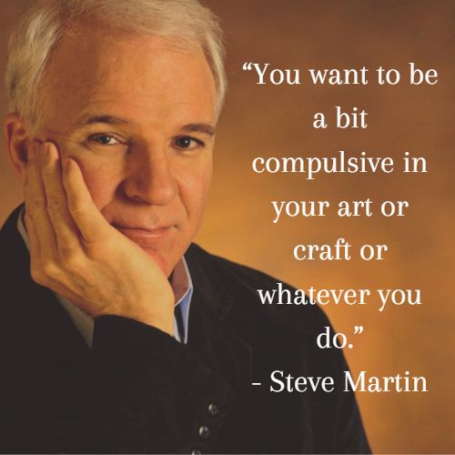48 Classic Steve Martin Quotes For Inspiration